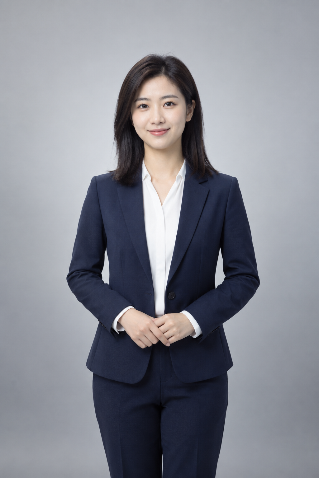 国赫电力张顾问独立形象照