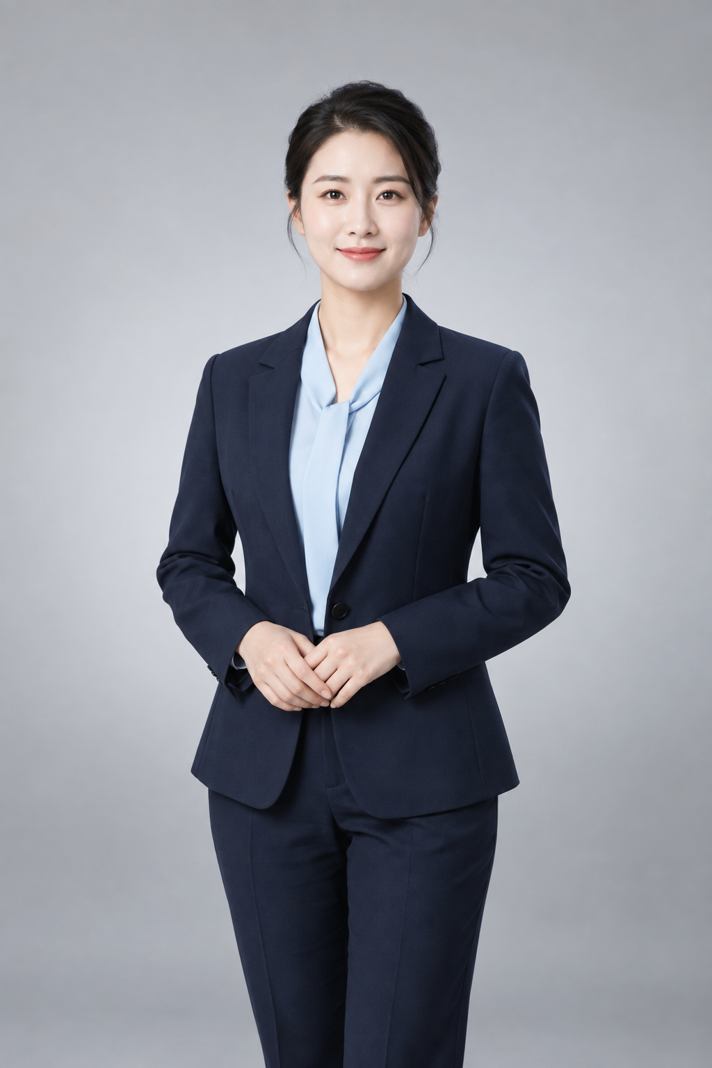 国赫电力李顾问独立形象照